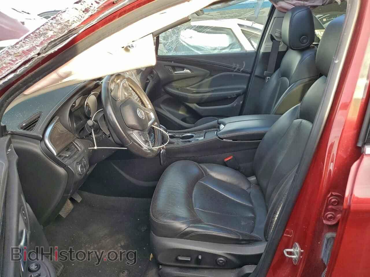 2020 BUICK ENVISION - VIN: LRBFXCSA0LD067738 - Photo 7