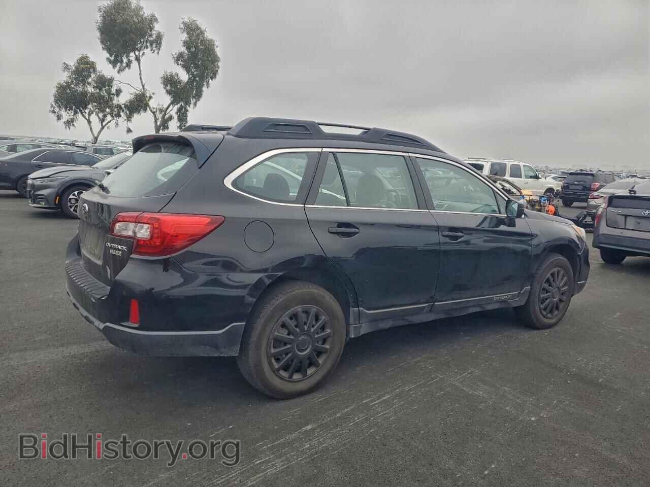 2015 SUBARU OUTBACK - VIN: 4S4BSAAC2F3203184 - Фото 3