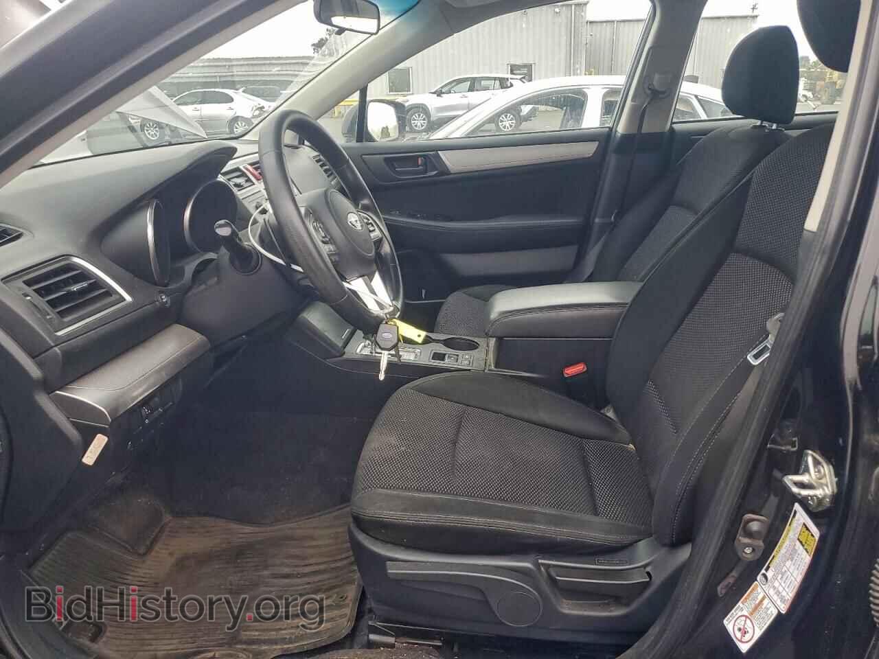 2015 SUBARU OUTBACK - VIN: 4S4BSAAC2F3203184 - Фото 7