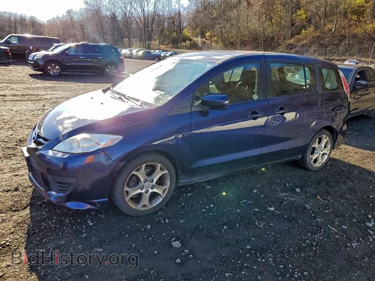 Photo JM1CR2WL2A0369959 - MAZDA 5 2010
