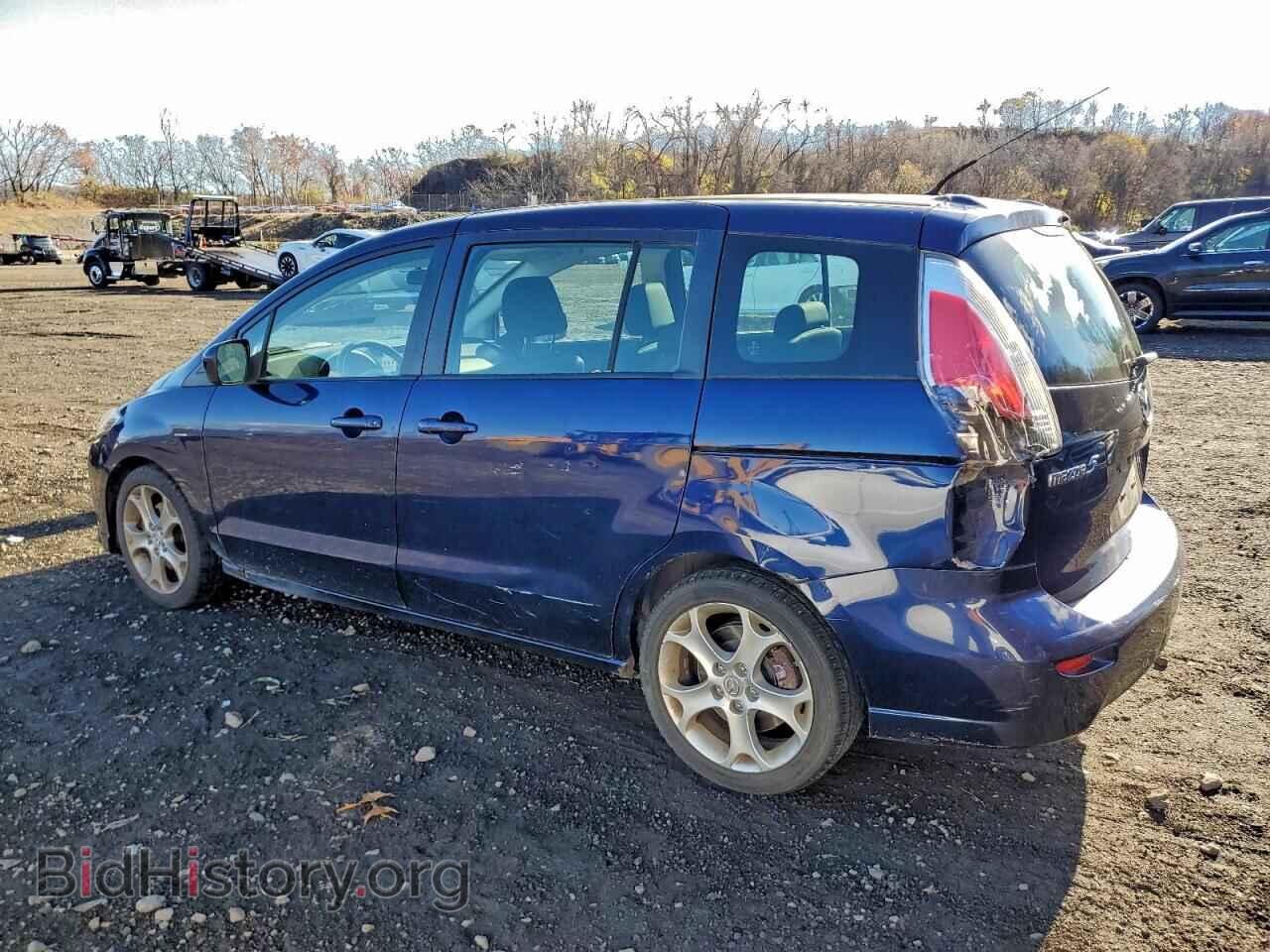 2010 MAZDA 5 - VIN: JM1CR2WL2A0369959 - Photo 2