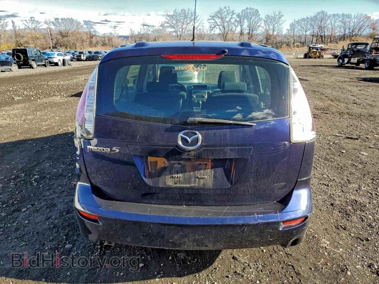 2010 MAZDA 5 - VIN: JM1CR2WL2A0369959 - Photo 6