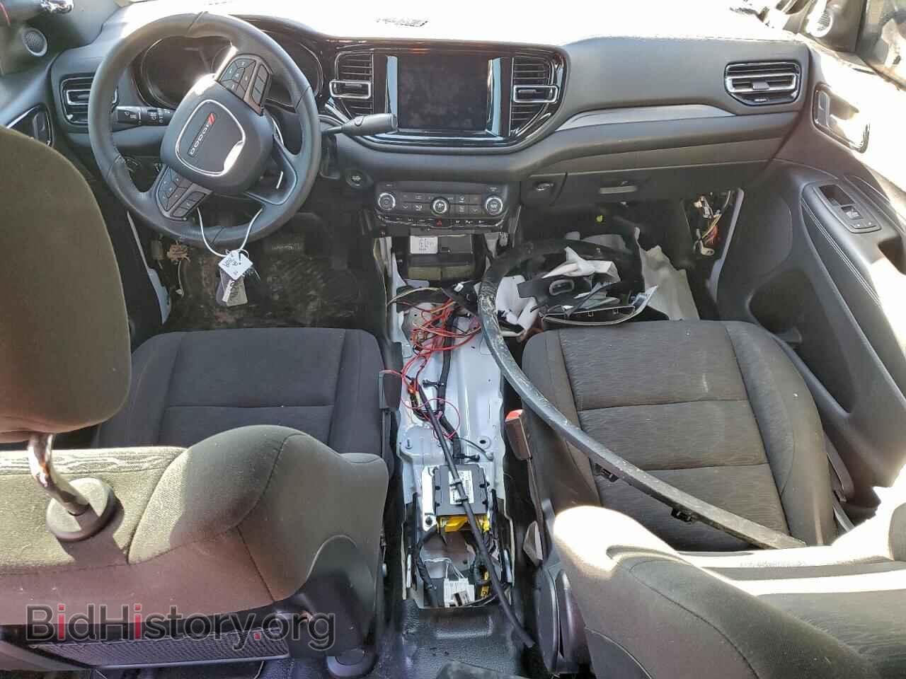 2025 DODGE All Models - VIN: 1C4SDJFT5SC543897 - Фото 8