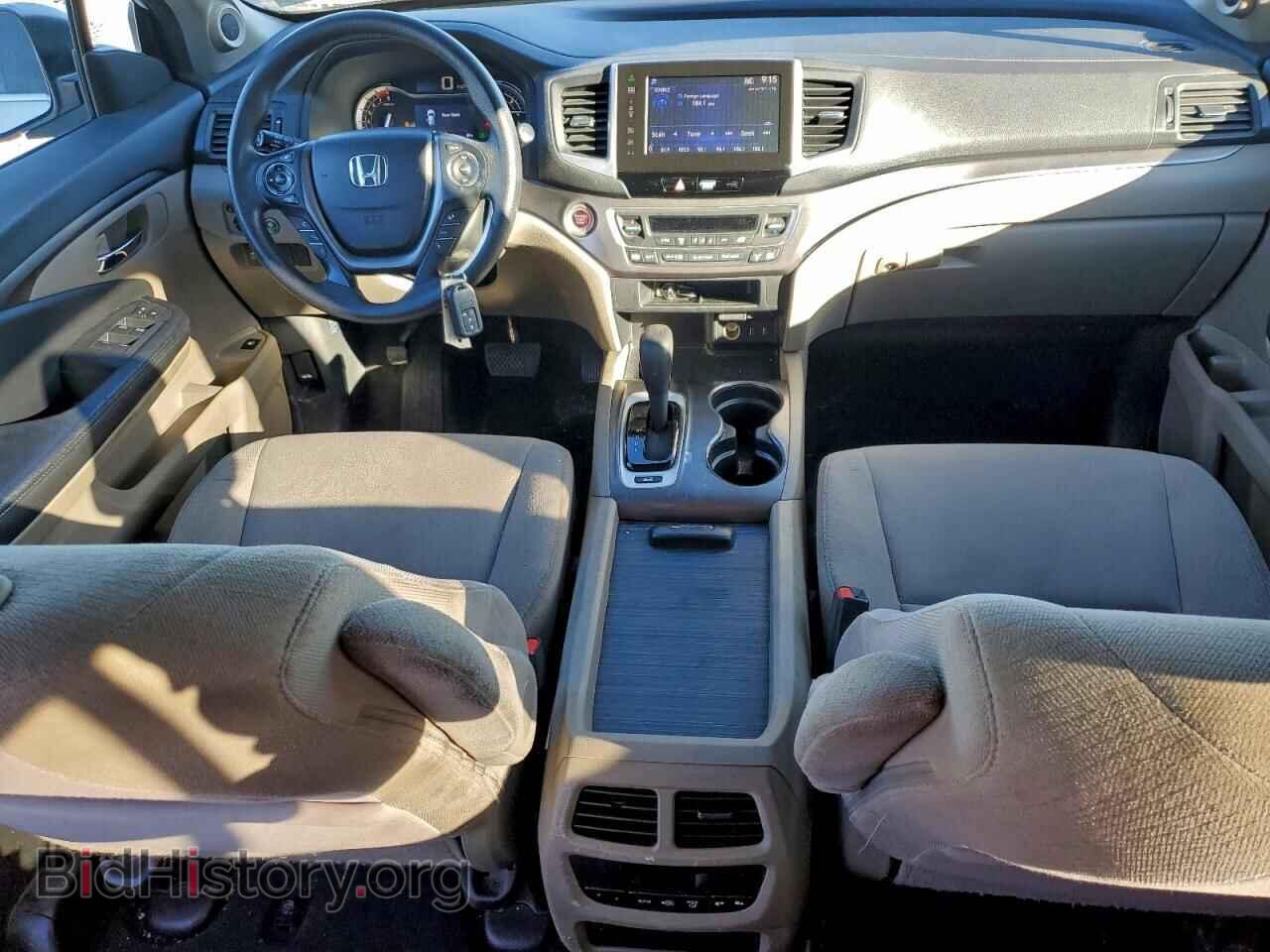 2016 HONDA PILOT - VIN: 5FNYF6H35GB015611 - Фото 8
