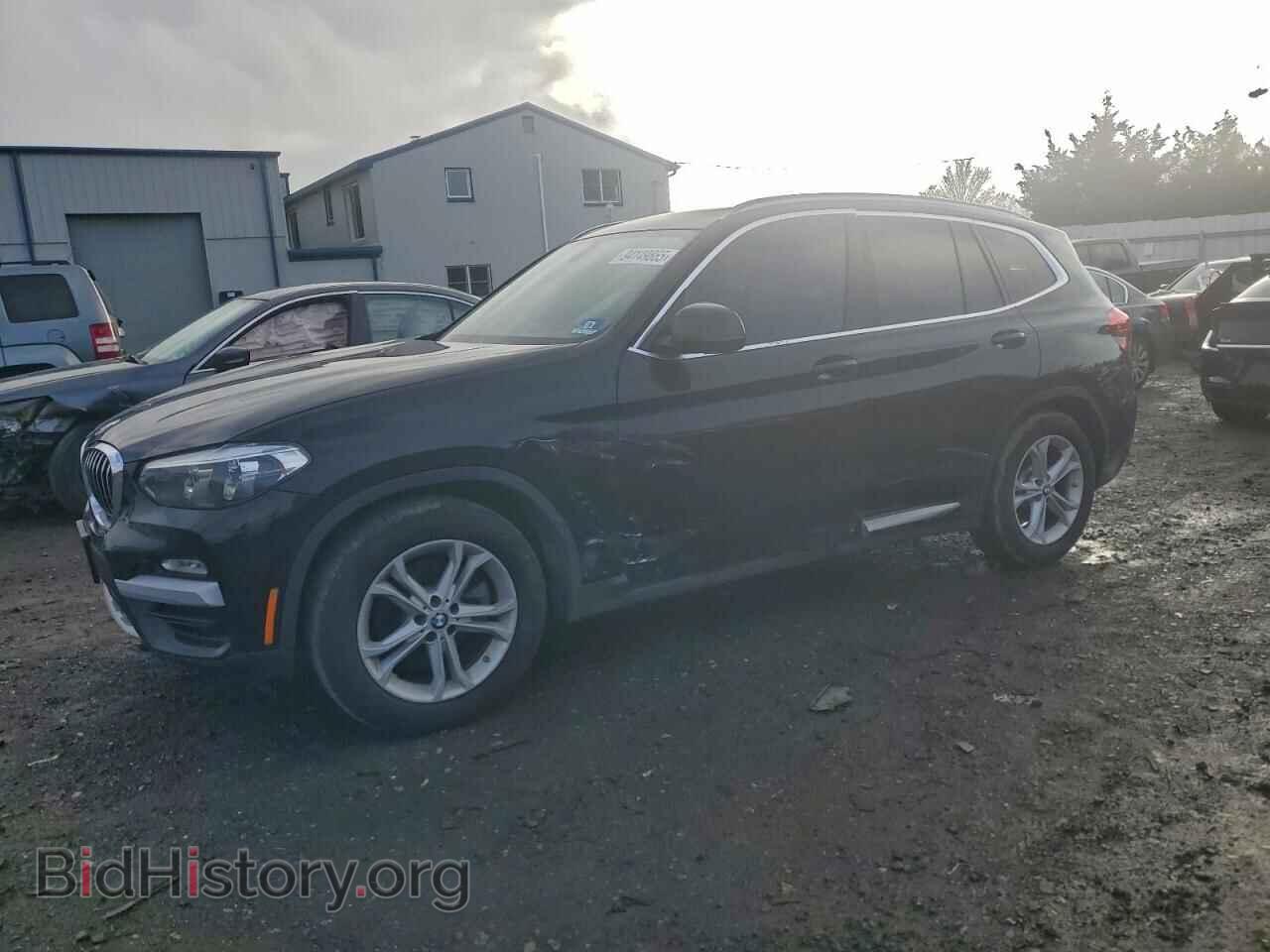Photo 5UXTR9C59JLD74963 - BMW X3 2018