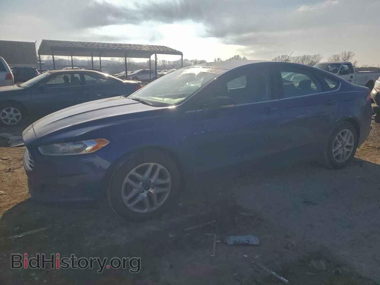 Photo 3FA6P0H76GR313805 - FORD ALL Models 2016