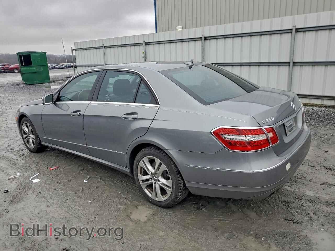 2011 MERCEDES-BENZ E-CLASS - VIN: WDDHF8HB1BA491767 - Фото 2