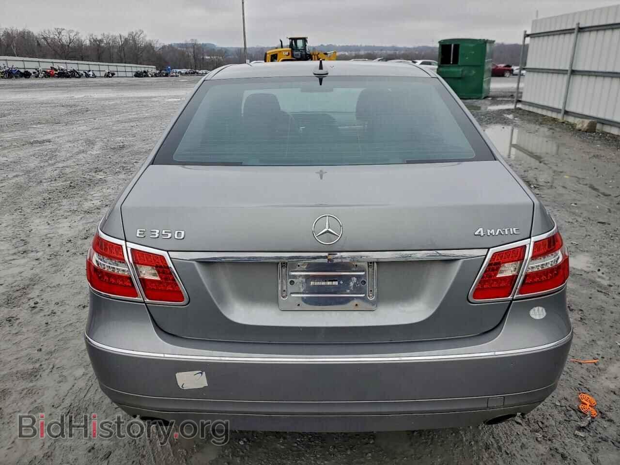 2011 MERCEDES-BENZ E-CLASS - VIN: WDDHF8HB1BA491767 - Фото 6