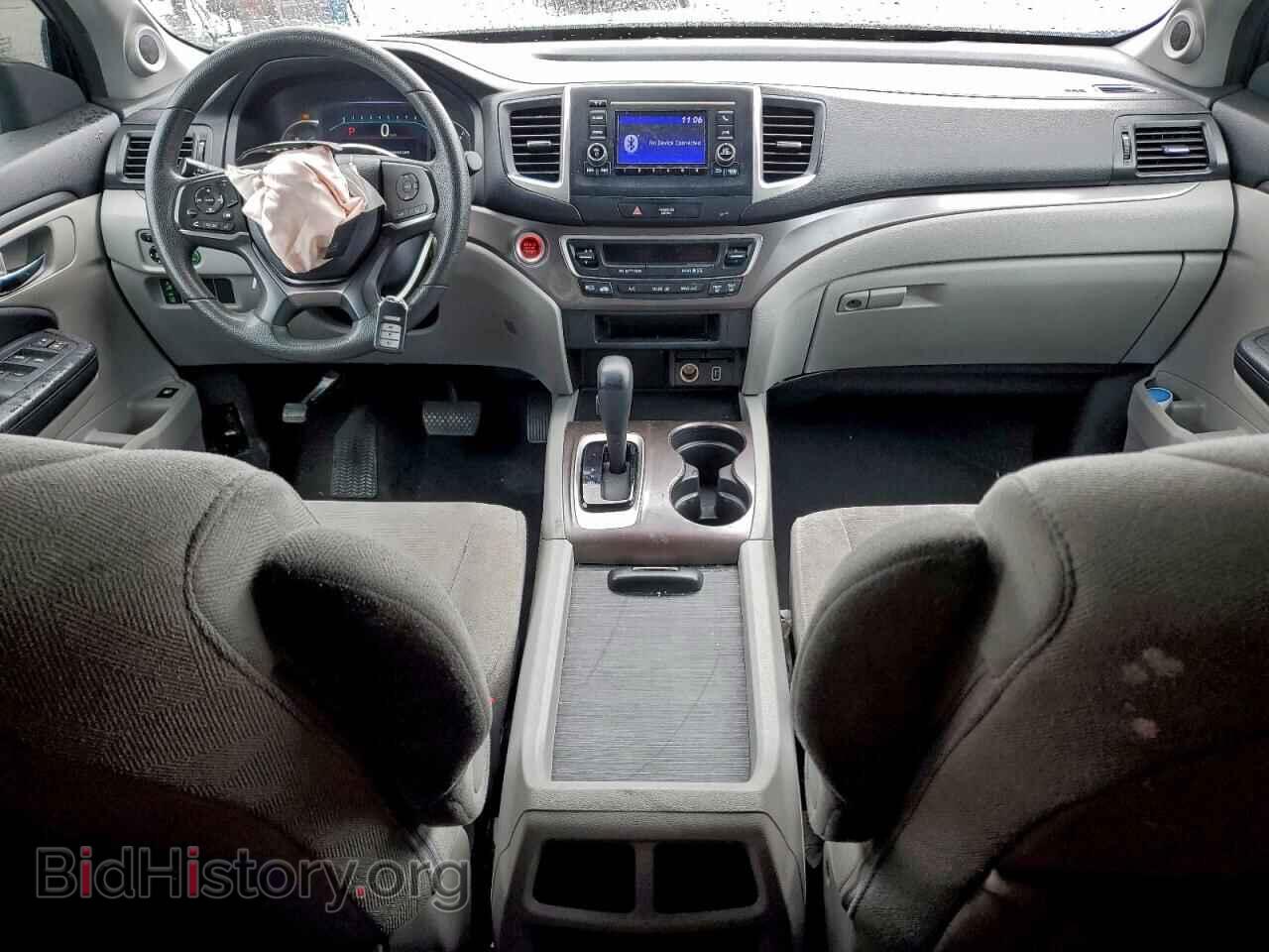 2019 HONDA PILOT - VIN: 5FNYF5H12KB038409 - Фото 8