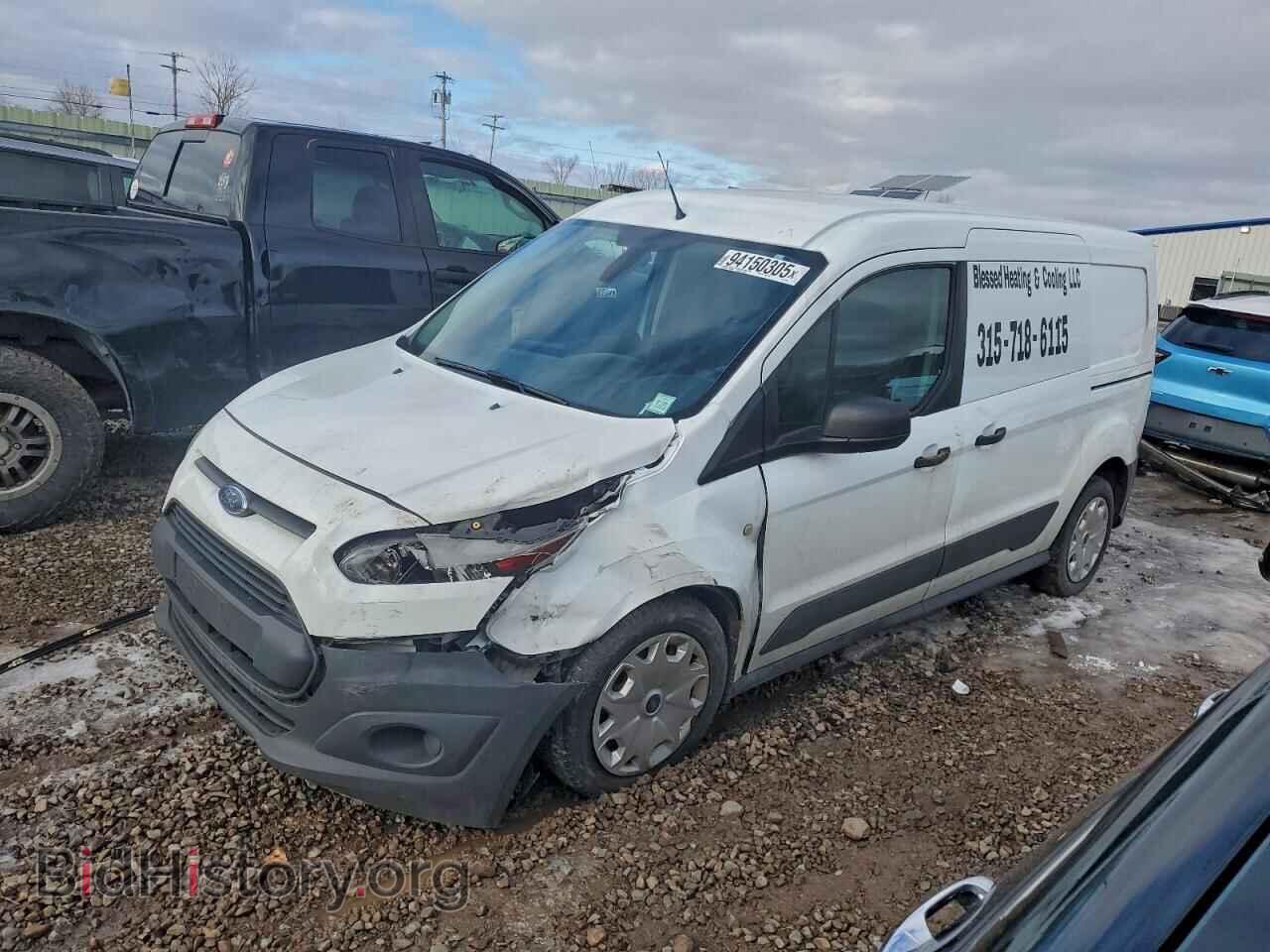 Фотография NM0LS7E77J1361272 - FORD TRANSIT 2018