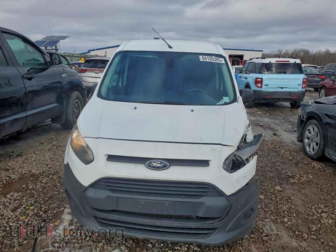 2018 FORD TRANSIT - VIN: NM0LS7E77J1361272 - Фото 5