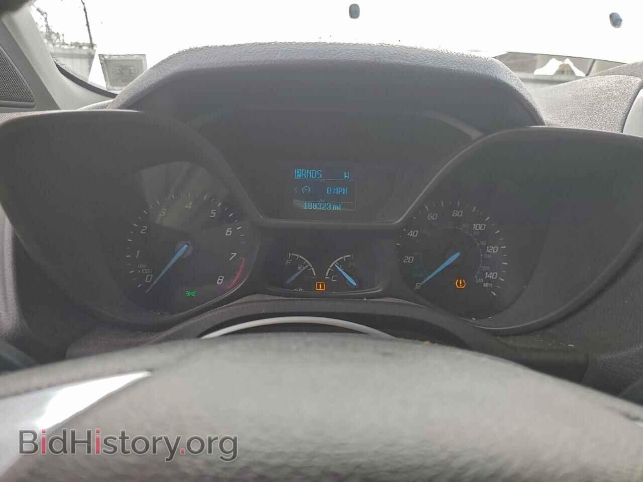 2018 FORD TRANSIT - VIN: NM0LS7E77J1361272 - Фото 9