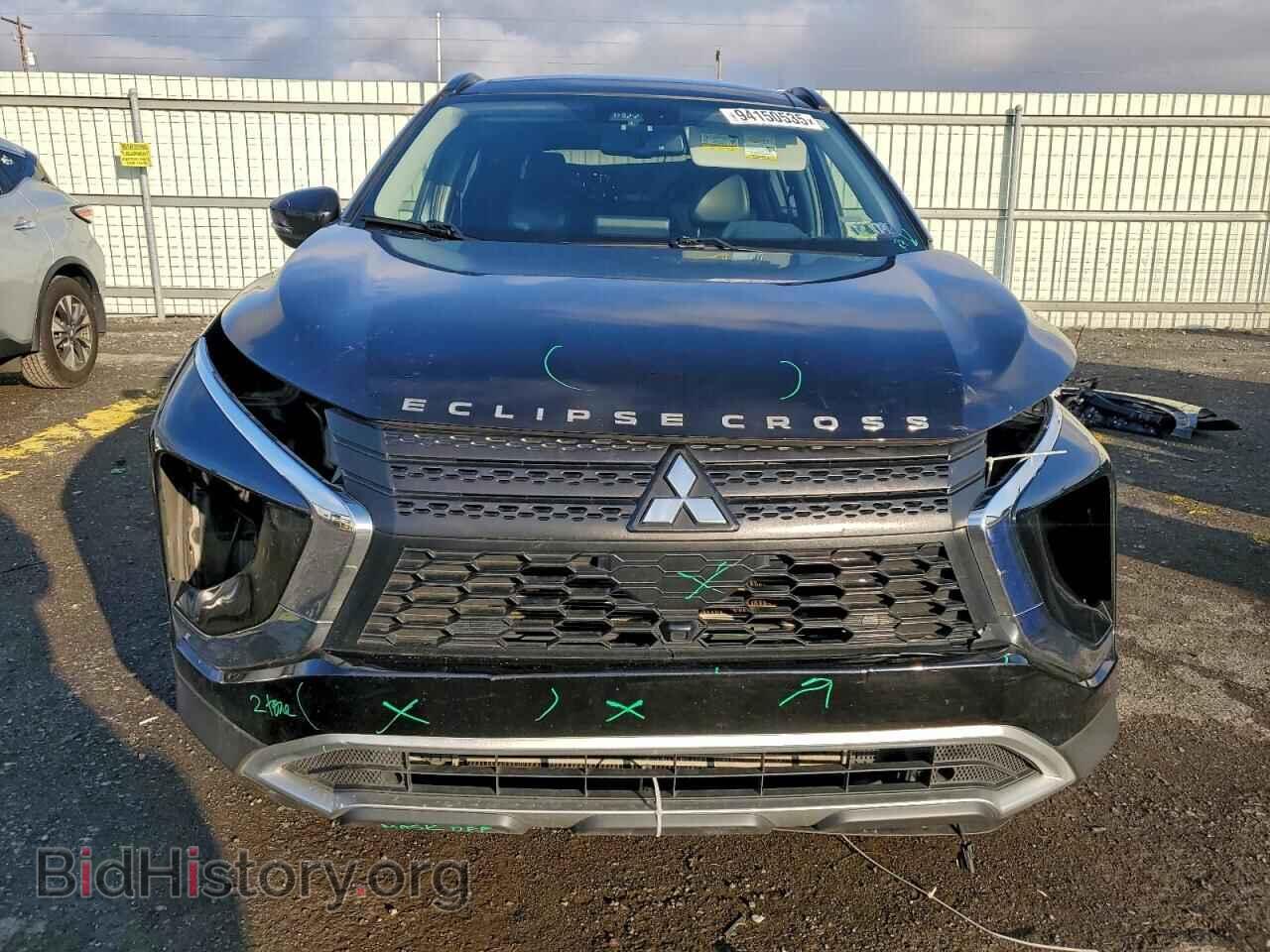 2022 MITSUBISHI ECLIPSE - VIN: JA4ASWAA1NZ004211 - Фото 5