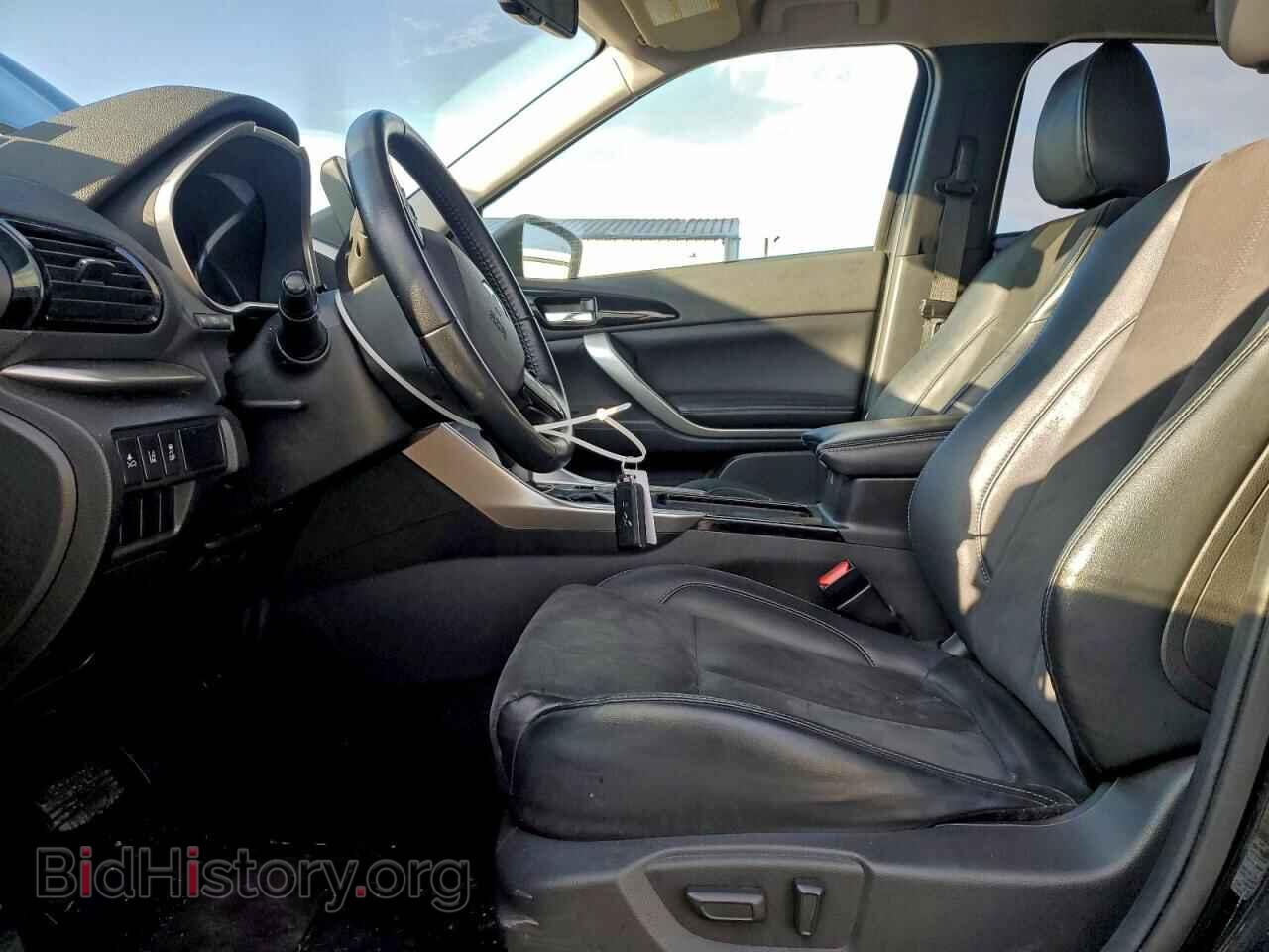 2022 MITSUBISHI ECLIPSE - VIN: JA4ASWAA1NZ004211 - Фото 7