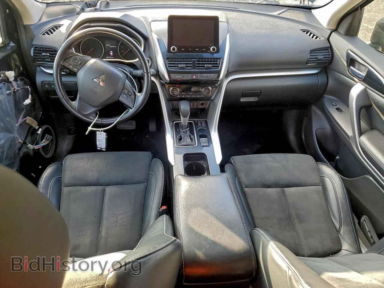 2022 MITSUBISHI ECLIPSE - VIN: JA4ASWAA1NZ004211 - Фото 8