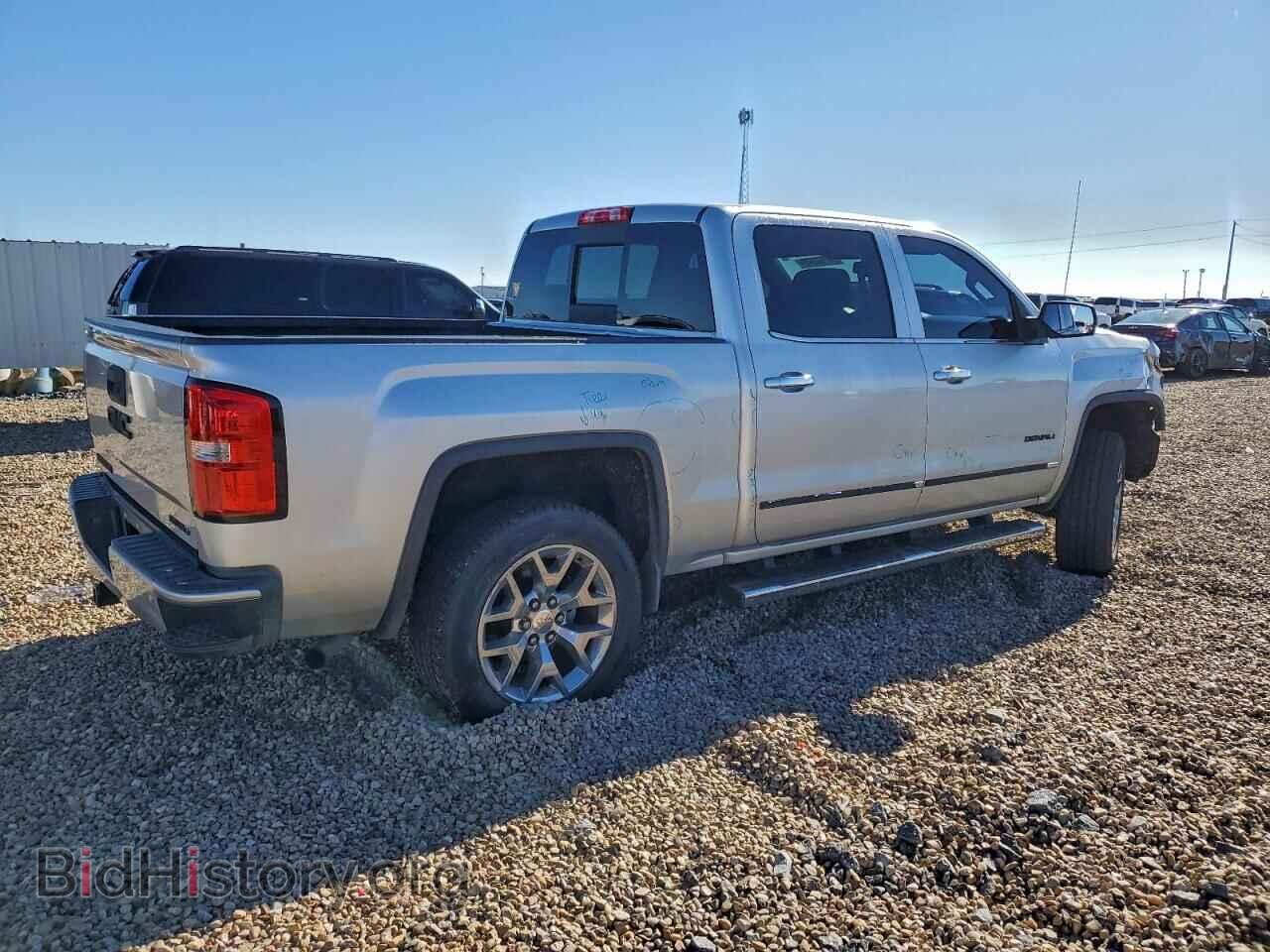 2014 GMC SIERRA - VIN: 3GTU2WEJ4EG484760 - Фото 3