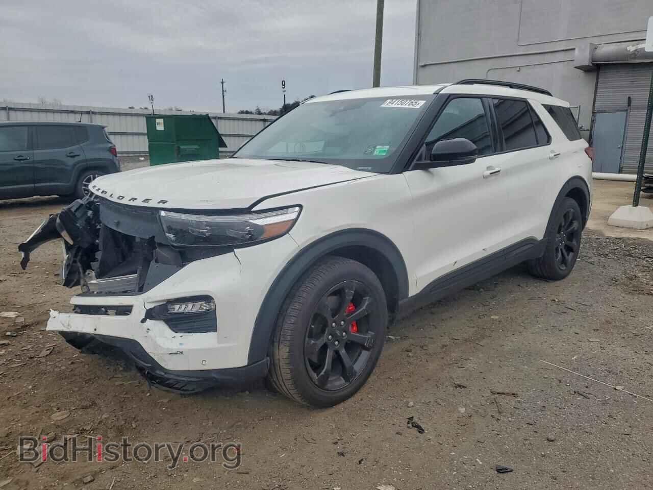 Photo 1FM5K8GC2PGB93098 - FORD EXPLORER 2023