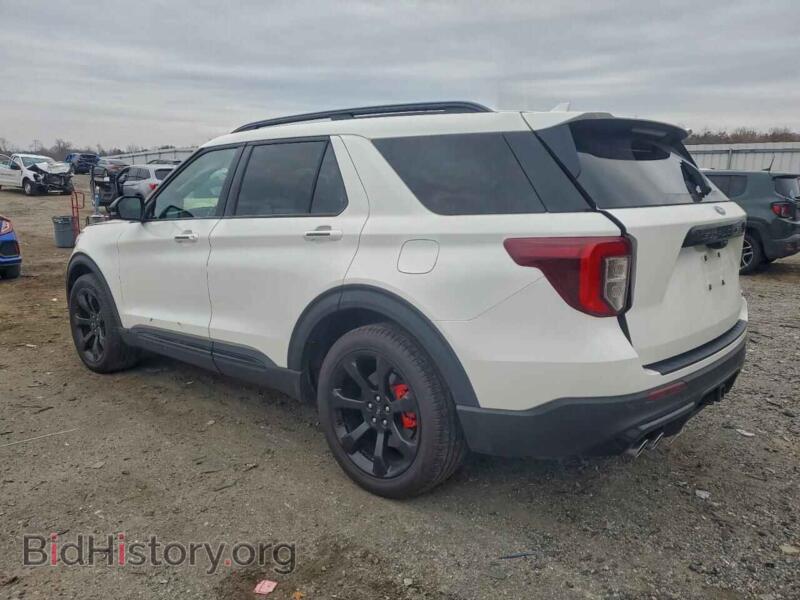 2023 Ford EXPLORER (VIN 1FM5K8GC2PGB93098) — фото 2 из 13
