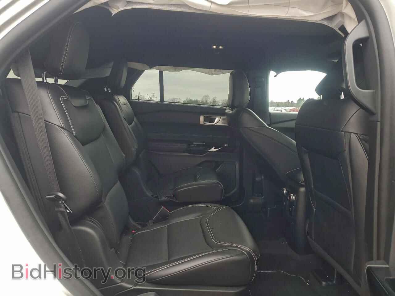 2023 FORD EXPLORER - VIN: 1FM5K8GC2PGB93098 - Фото 11