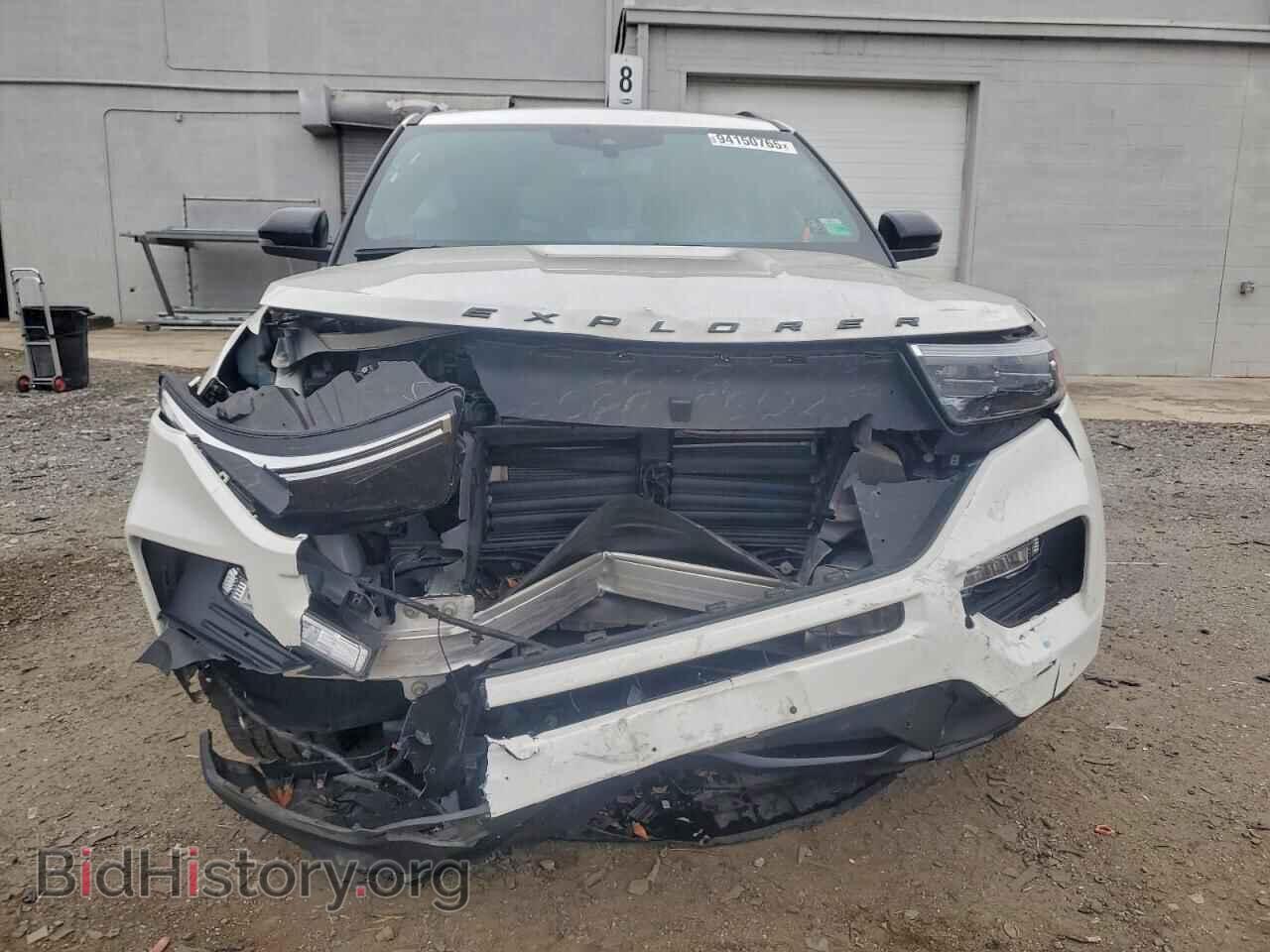 2023 FORD EXPLORER - VIN: 1FM5K8GC2PGB93098 - Фото 5