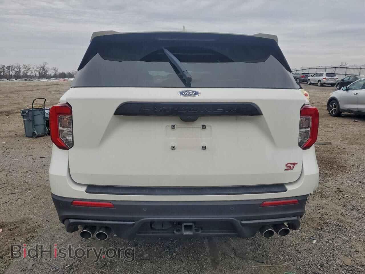2023 FORD EXPLORER - VIN: 1FM5K8GC2PGB93098 - Фото 6