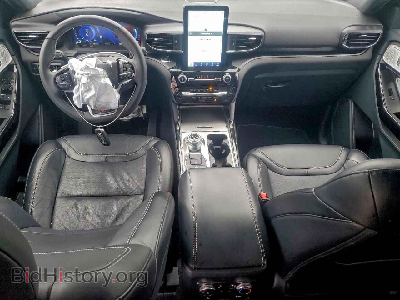 2023 FORD EXPLORER - VIN: 1FM5K8GC2PGB93098 - Фото 8