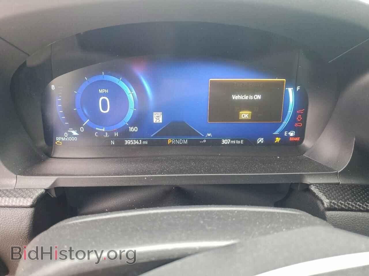 2023 FORD EXPLORER - VIN: 1FM5K8GC2PGB93098 - Фото 9