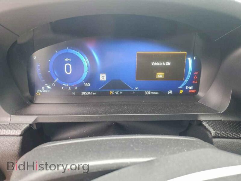 2023 Ford EXPLORER (VIN 1FM5K8GC2PGB93098) — фото 9 из 13