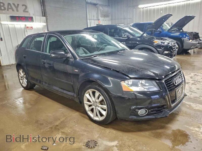 2012 Audi A3 (VIN WAUBJAFMXCA117957) — фото 4 из 14