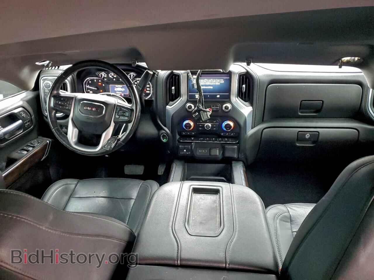 2021 GMC SIERRA - VIN: 1GT19NEY3MF275984 - Фото 8