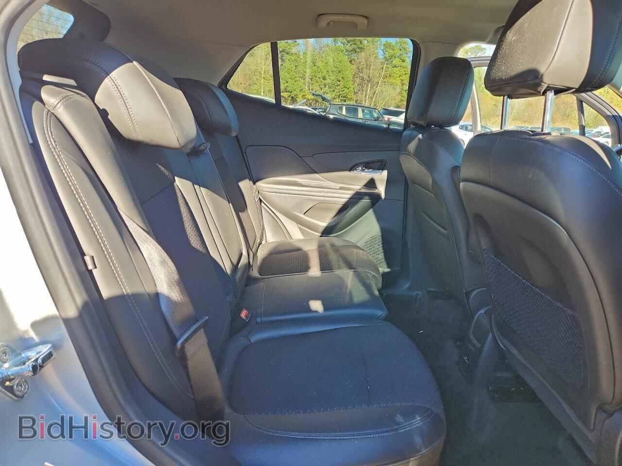 2021 BUICK ENCORE - VIN: KL4CJASB8MB305166 - Photo 11