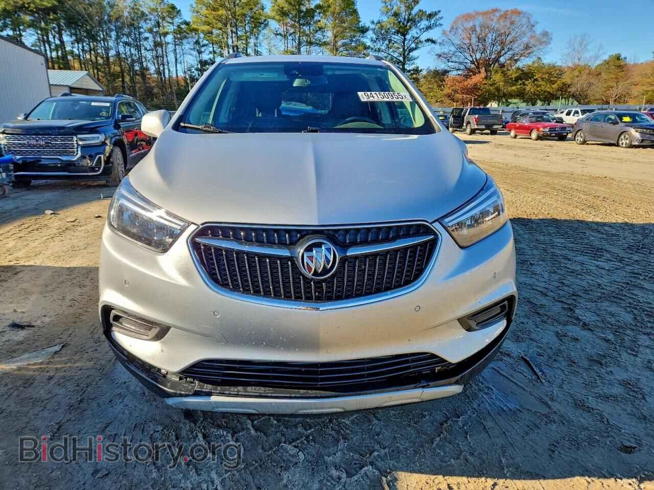 2021 BUICK ENCORE - VIN: KL4CJASB8MB305166 - Photo 5