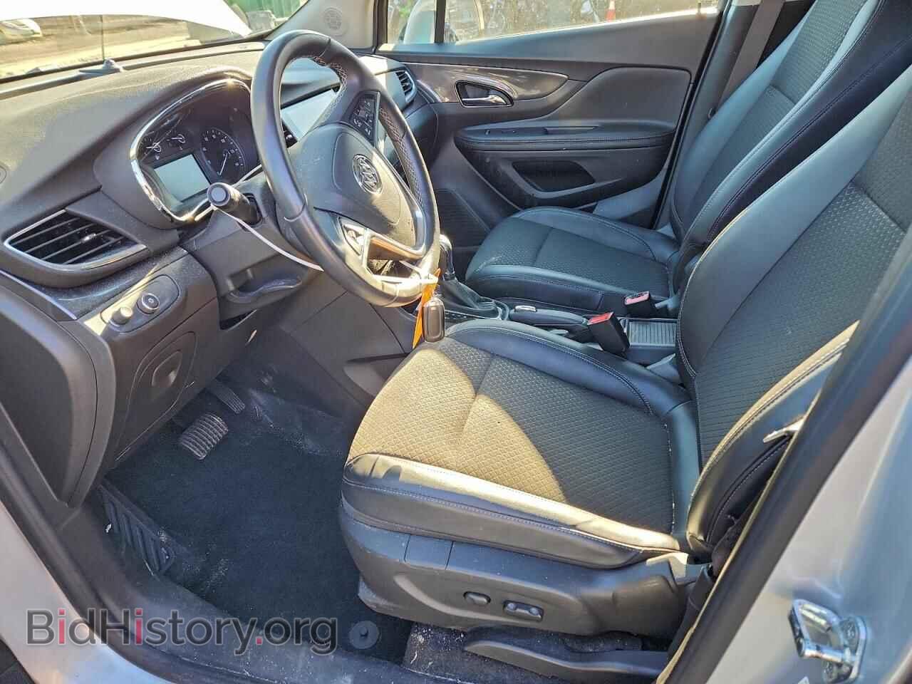 2021 BUICK ENCORE - VIN: KL4CJASB8MB305166 - Photo 7