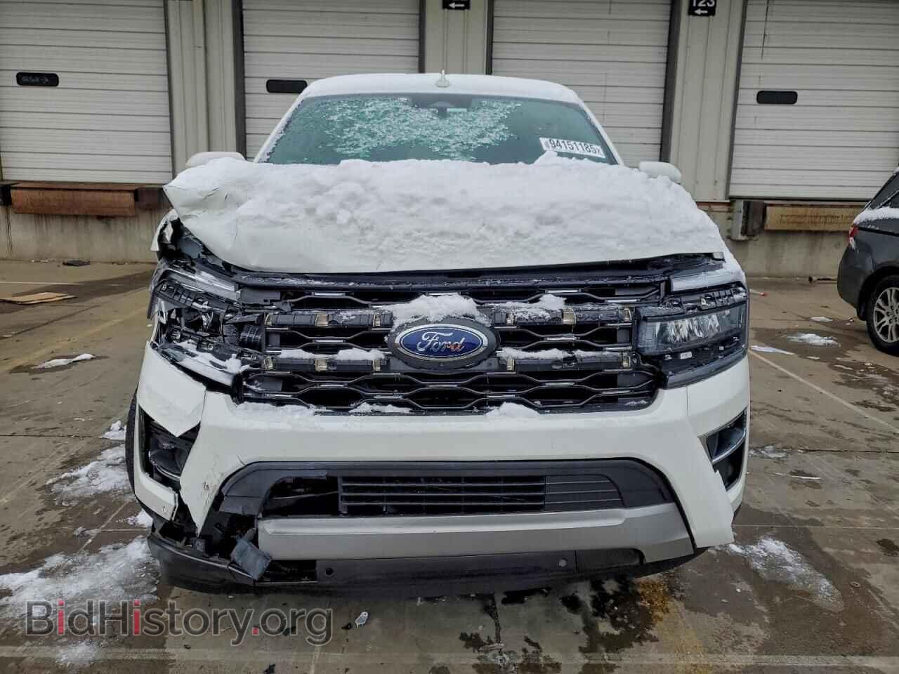 2024 FORD EXPEDITION - VIN: 1FMJK2A84REA16650 - Фото 5