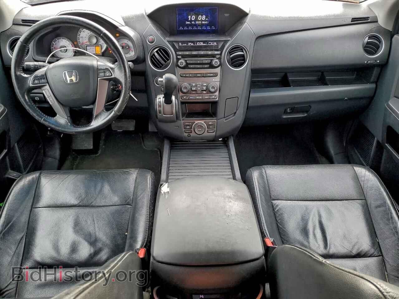 2012 HONDA PILOT - VIN: 5FNYF4H79CB014401 - Фото 8