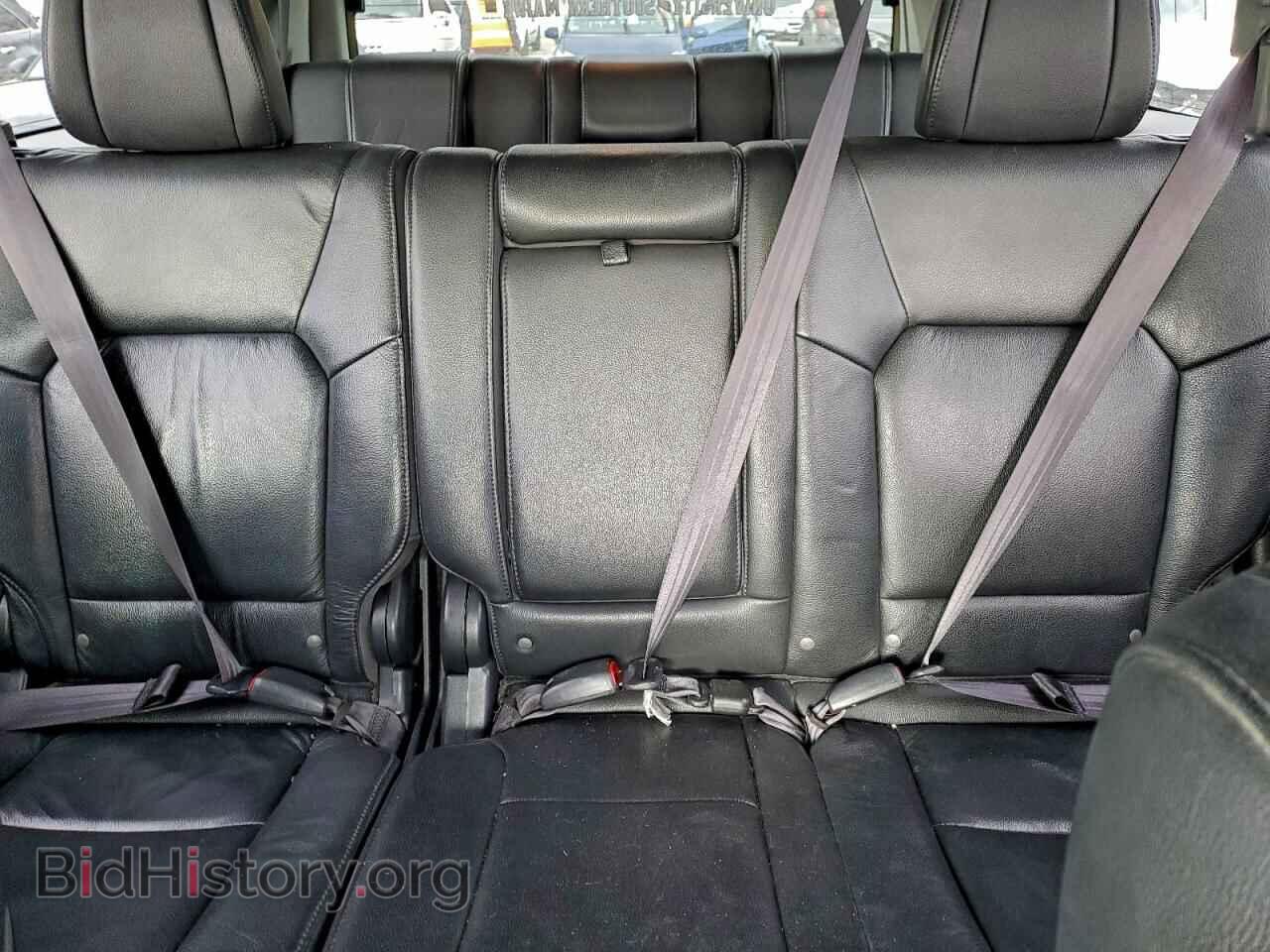 2012 HONDA PILOT - VIN: 5FNYF4H79CB014401 - Фото 10