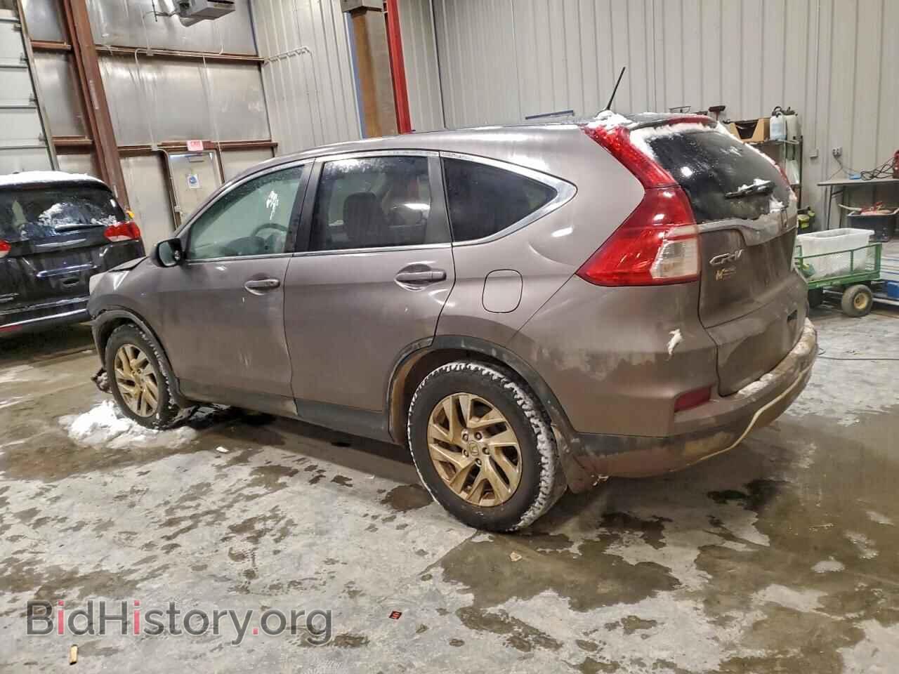 2016 HONDA CRV - VIN: 5J6RM4H54GL119840 - Фото 2