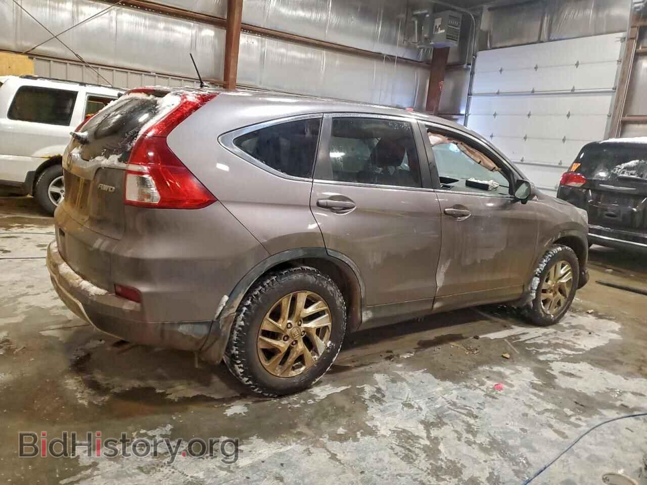 2016 HONDA CRV - VIN: 5J6RM4H54GL119840 - Фото 3