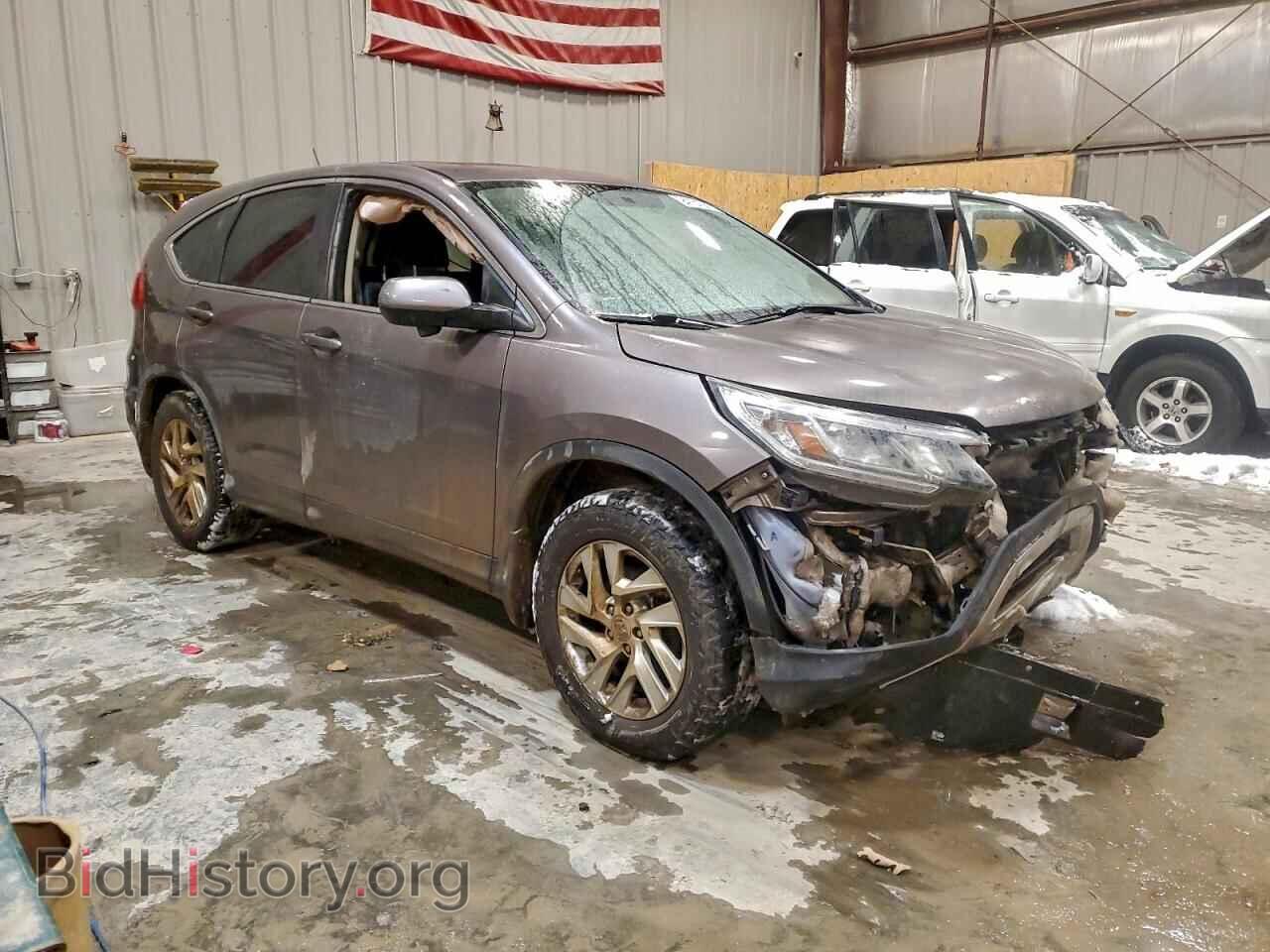 2016 HONDA CRV - VIN: 5J6RM4H54GL119840 - Фото 4