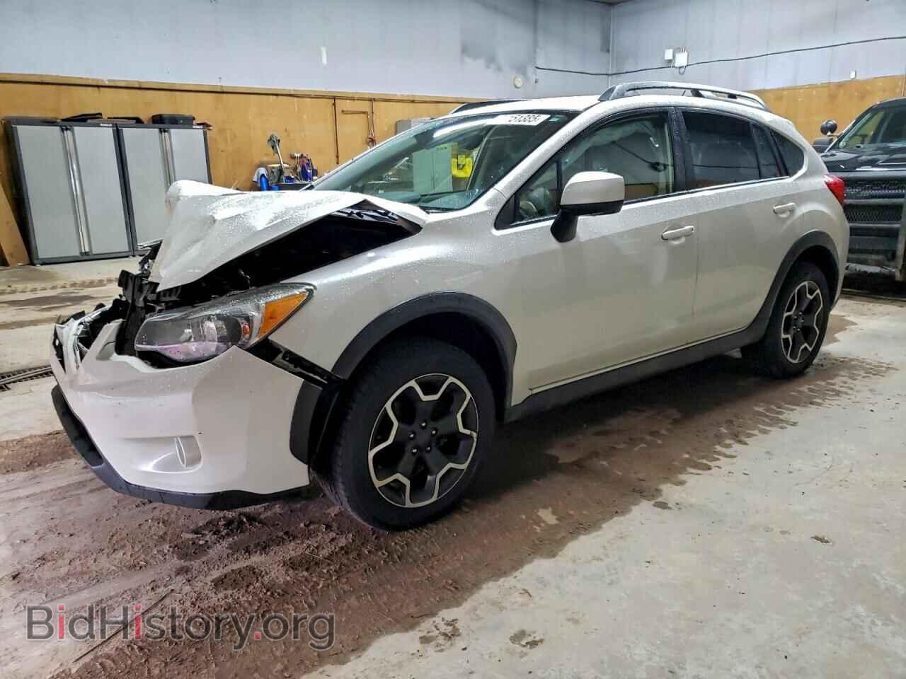 Фотография JF2GPAGC9E8298039 - SUBARU XV 2014