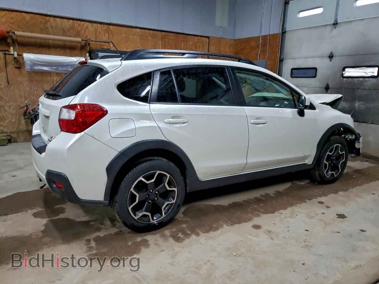 2014 SUBARU XV - VIN: JF2GPAGC9E8298039 - Фото 3