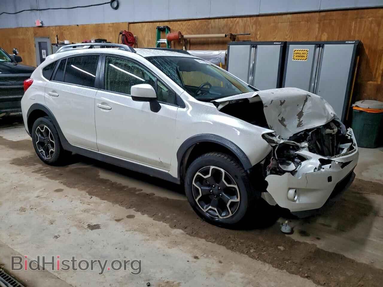 2014 SUBARU XV - VIN: JF2GPAGC9E8298039 - Фото 4