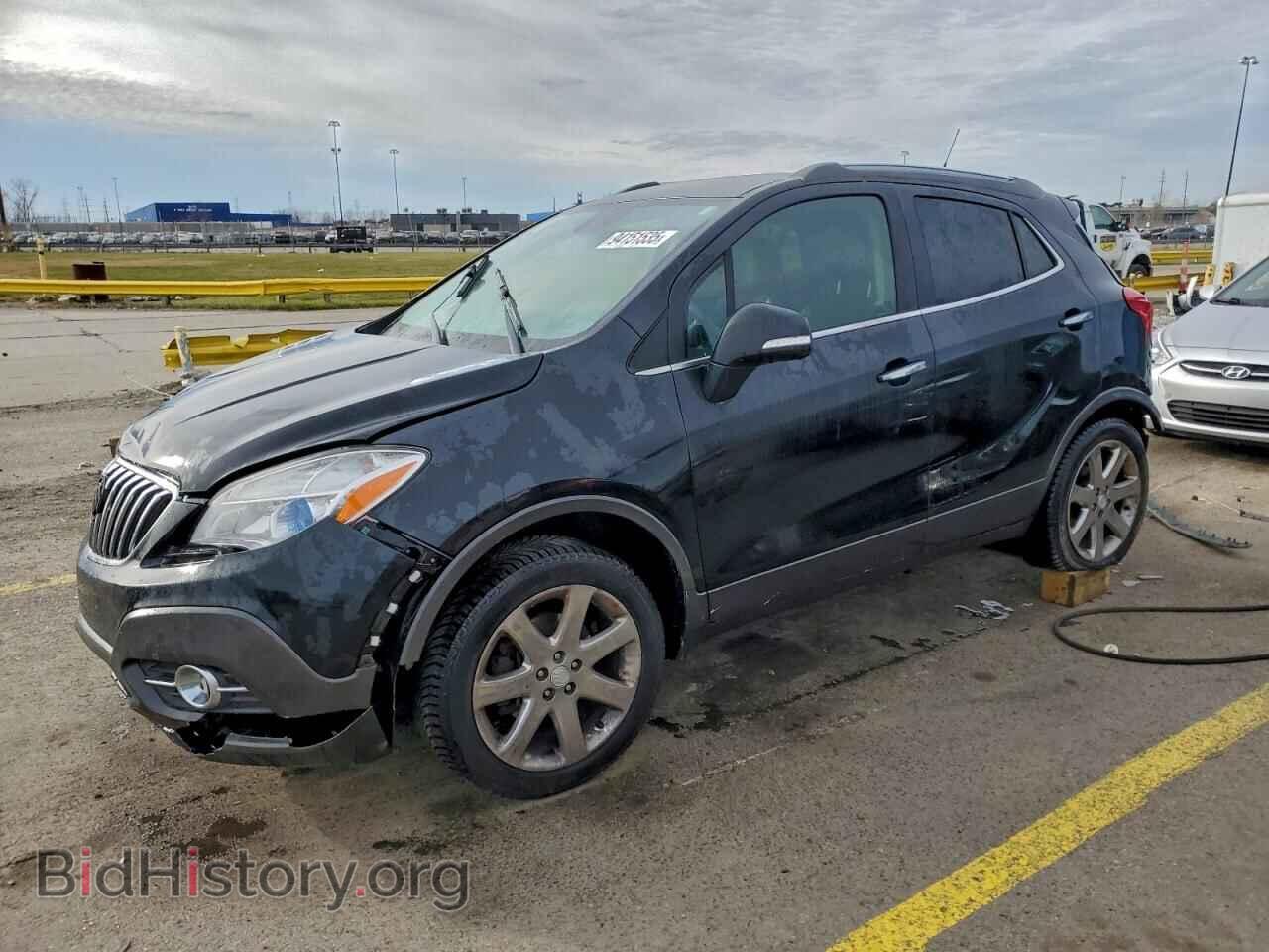 Photo KL4CJBSB2EB538354 - BUICK ENCORE 2014
