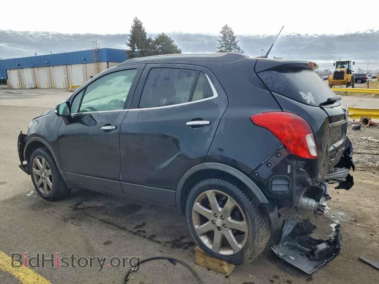 2014 BUICK ENCORE - VIN: KL4CJBSB2EB538354 - Photo 2