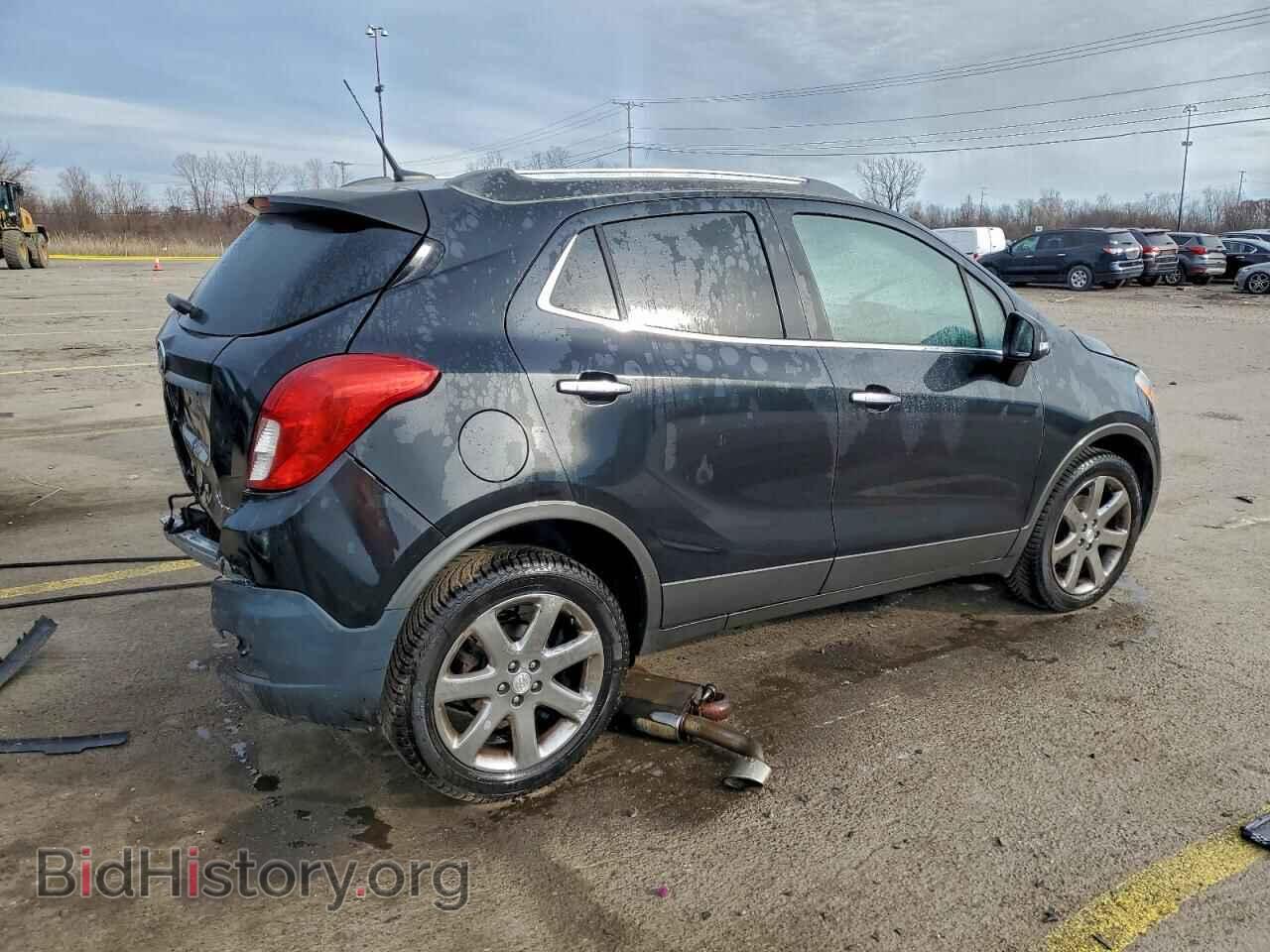 2014 BUICK ENCORE - VIN: KL4CJBSB2EB538354 - Photo 3