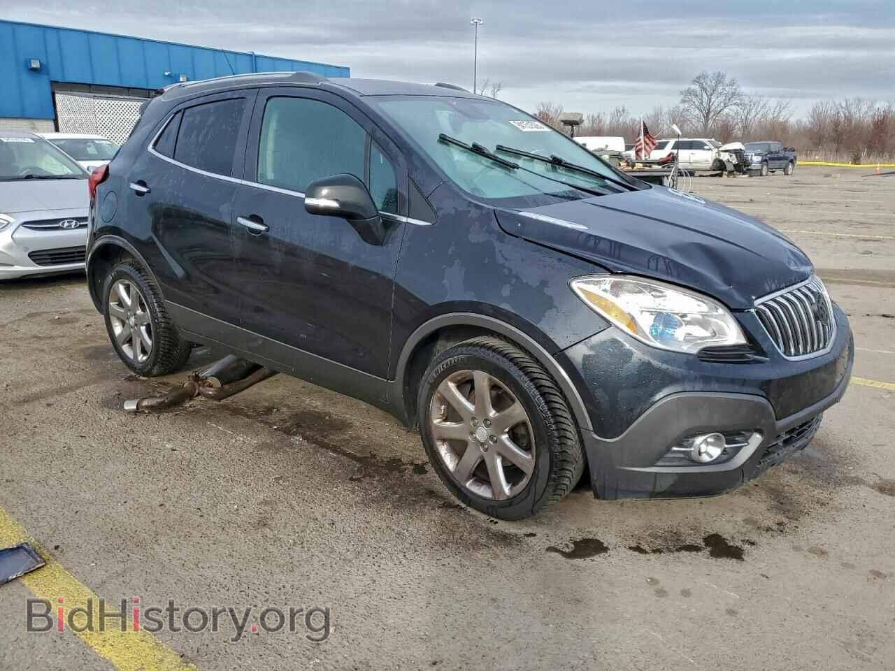 2014 BUICK ENCORE - VIN: KL4CJBSB2EB538354 - Photo 4