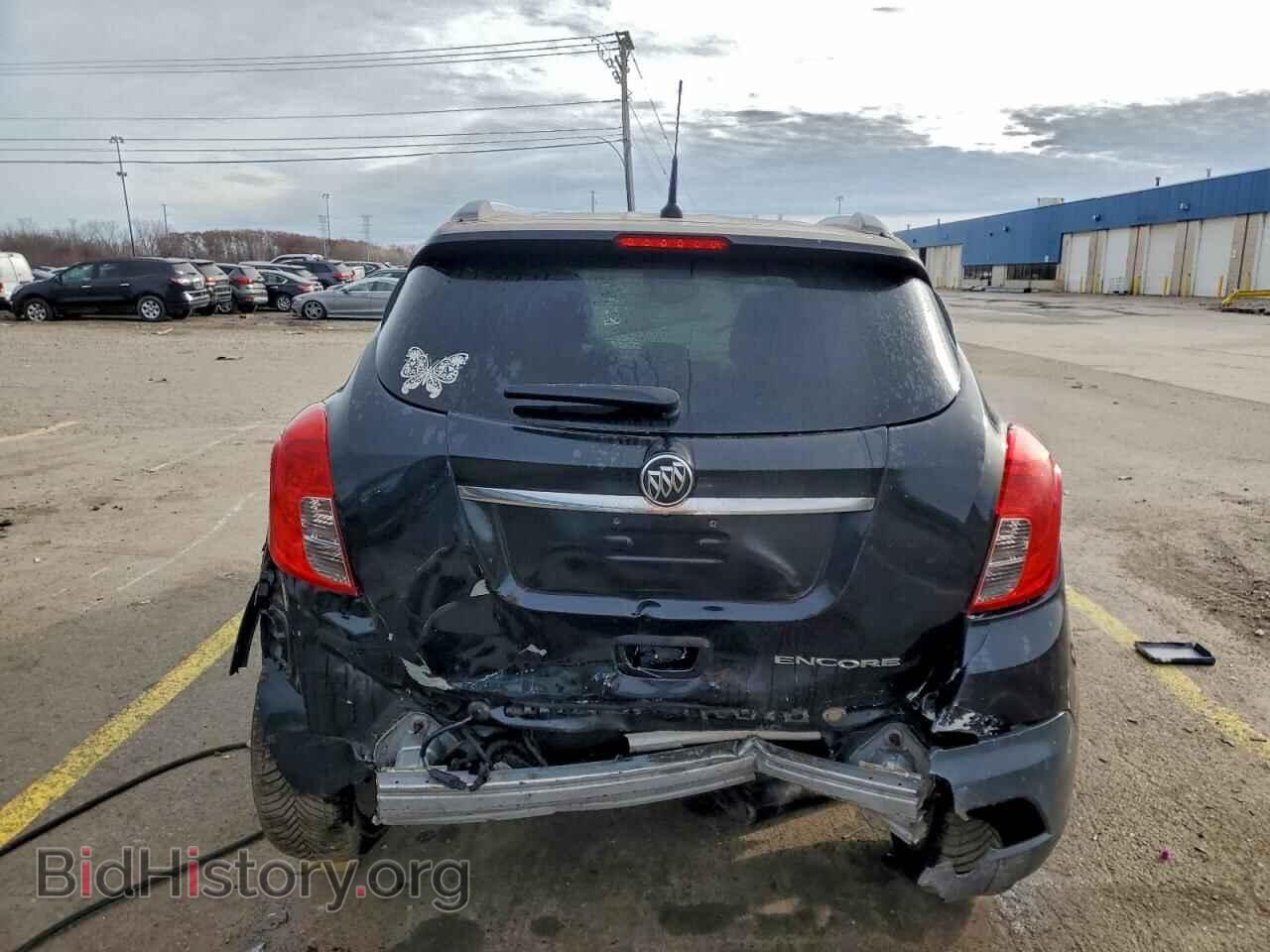 2014 BUICK ENCORE - VIN: KL4CJBSB2EB538354 - Photo 6