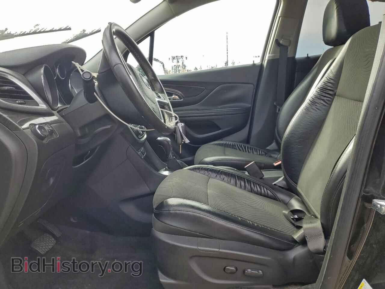 2014 BUICK ENCORE - VIN: KL4CJBSB2EB538354 - Photo 7