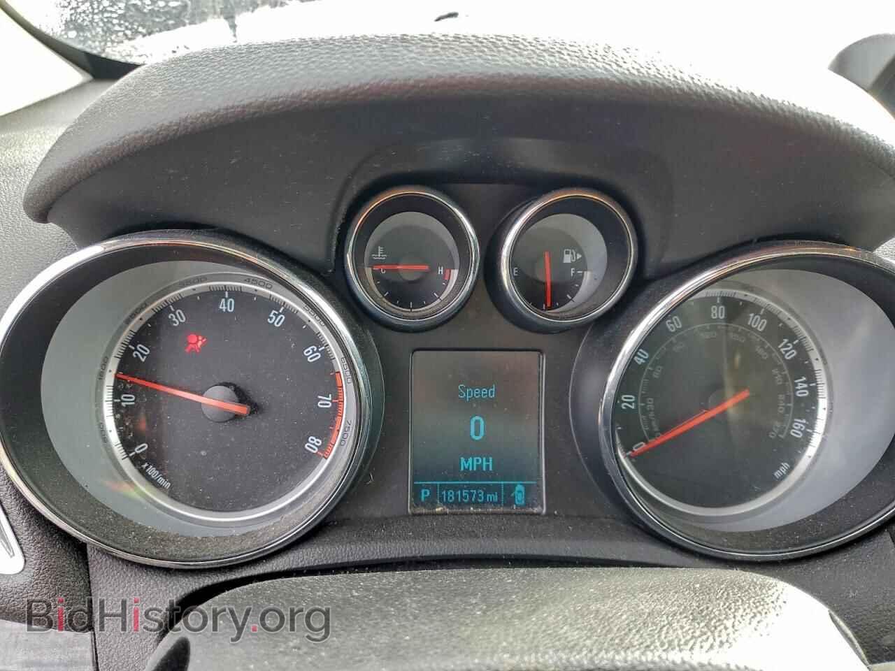 2014 BUICK ENCORE - VIN: KL4CJBSB2EB538354 - Photo 9