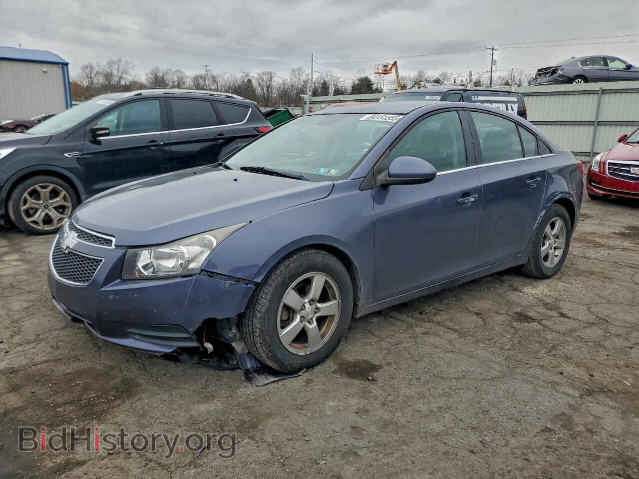 Photo 1G1PC5SB4E7398564 - CHEVROLET CRUZE 2014